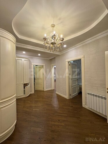 İcarəyə verilir 3 otaqlı yeni tikili 128 m², Nəsimi r., photo 10 from 21