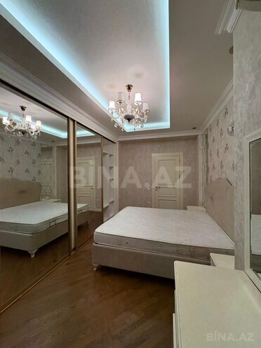 İcarəyə verilir 3 otaqlı yeni tikili 128 m², Nəsimi r., photo 13 from 21