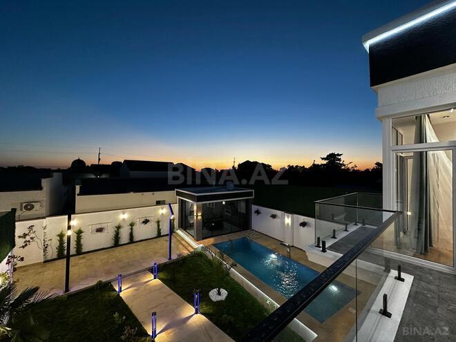 Satılır 4 otaqlı həyət evi/bağ evi 200 m², Şüvəlan q., photo 8 from 18