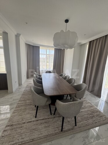 İcarəyə verilir 6 otaqlı həyət evi/bağ evi 300 m², Sea Breeze q., photo 17 from 22