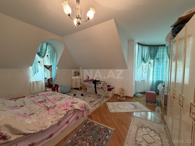Satılır 5 otaqlı həyət evi/bağ evi 350 m², Masazır q., photo 12 from 20