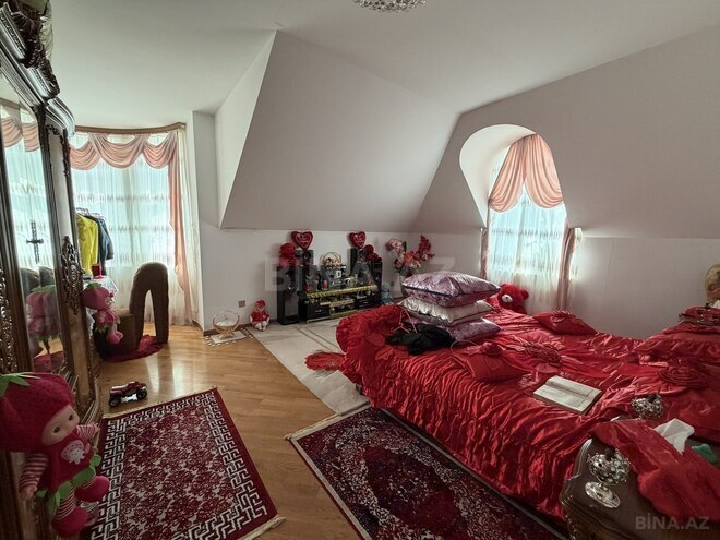 Satılır 5 otaqlı həyət evi/bağ evi 350 m², Masazır q., photo 9 from 20