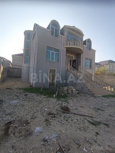 Satılır 5 otaqlı həyət evi/bağ evi 350 m², Masazır q., photo 1 from 20