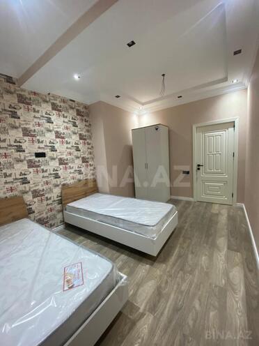 İcarəyə verilir 3 otaqlı yeni tikili 85 m², Nizami m., photo 11 from 20