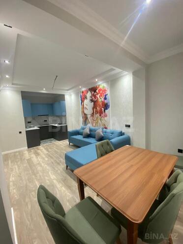 İcarəyə verilir 3 otaqlı yeni tikili 85 m², Nizami m., photo 5 from 20