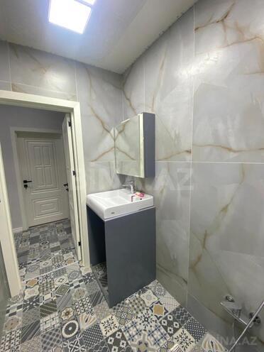 İcarəyə verilir 3 otaqlı yeni tikili 85 m², Nizami m., photo 17 from 20
