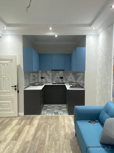 İcarəyə verilir 3 otaqlı yeni tikili 85 m², Nizami m., photo 8 from 20