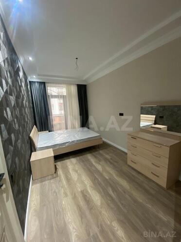 İcarəyə verilir 3 otaqlı yeni tikili 85 m², Nizami m., photo 13 from 20