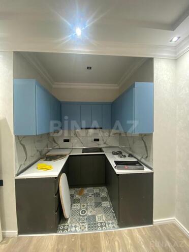 İcarəyə verilir 3 otaqlı yeni tikili 85 m², Nizami m., photo 9 from 20