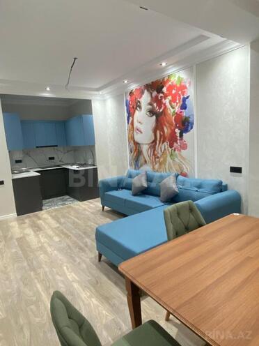 İcarəyə verilir 3 otaqlı yeni tikili 85 m², Nizami m., photo 7 from 20