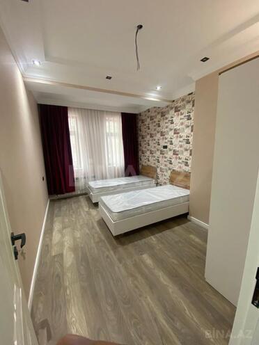İcarəyə verilir 3 otaqlı yeni tikili 85 m², Nizami m., photo 10 from 20