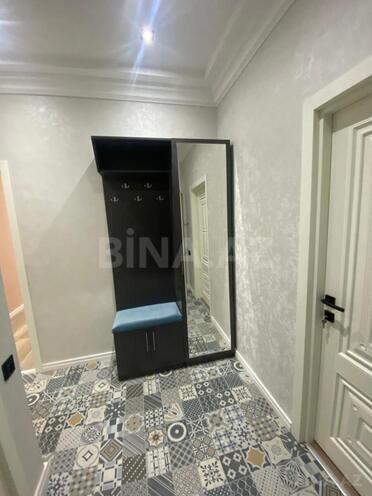 İcarəyə verilir 3 otaqlı yeni tikili 85 m², Nizami m., photo 15 from 20
