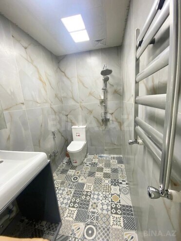 İcarəyə verilir 3 otaqlı yeni tikili 85 m², Nizami m., photo 18 from 20