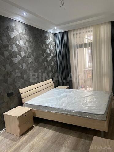 İcarəyə verilir 3 otaqlı yeni tikili 85 m², Nizami m., photo 14 from 20
