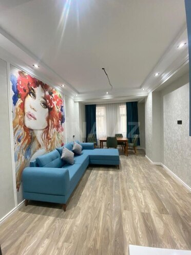 İcarəyə verilir 3 otaqlı yeni tikili 85 m², Nizami m., photo 4 from 20