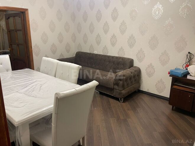 İcarəyə verilir 2 otaqlı köhnə tikili 60 m², Memar Əcəmi m., photo 3 from 11