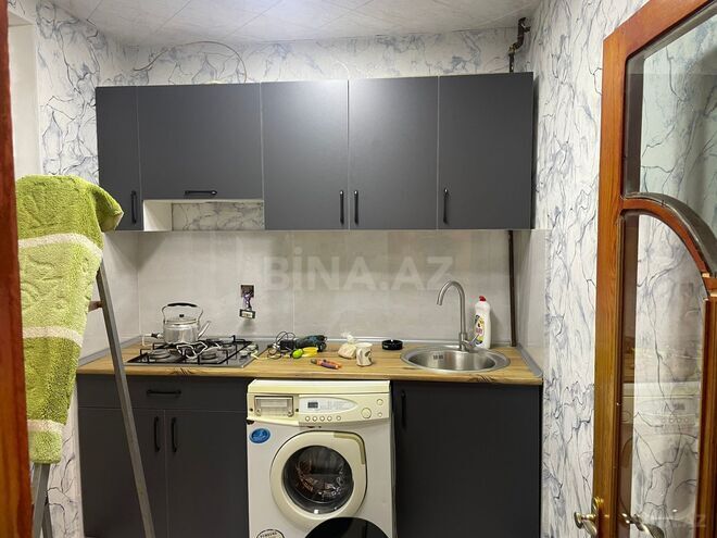 İcarəyə verilir 2 otaqlı köhnə tikili 60 m², Memar Əcəmi m., photo 8 from 11