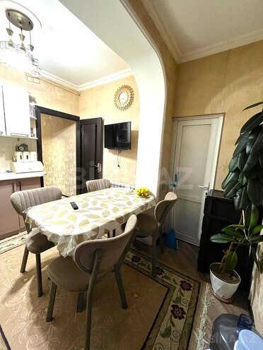 Satılır 2 otaqlı köhnə tikili 55 m², Yeni Günəşli q., photo 7 from 13