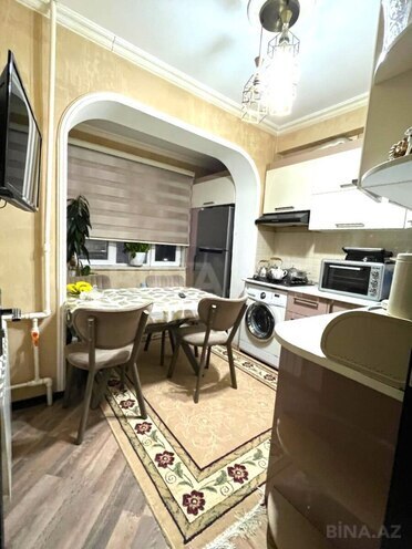 Satılır 2 otaqlı köhnə tikili 55 m², Yeni Günəşli q., photo 10 from 13