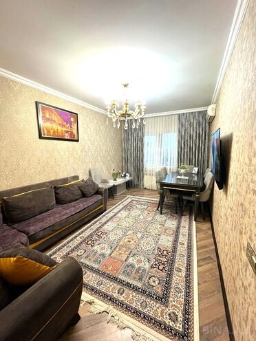 Satılır 2 otaqlı köhnə tikili 55 m², Yeni Günəşli q., photo 3 from 13