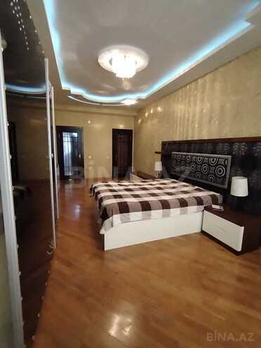 Сдаётся 3-комн. новостройка 200 м², Насиминский  р., photo 3 from 20