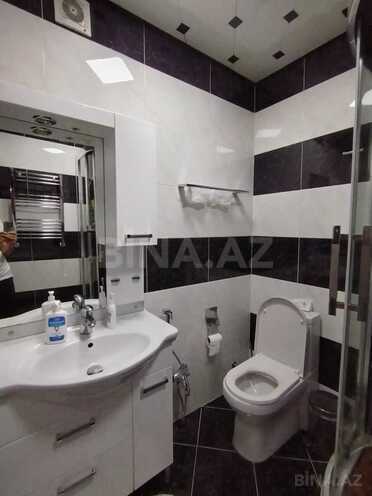 Сдаётся 3-комн. новостройка 200 м², Насиминский  р., photo 19 from 20