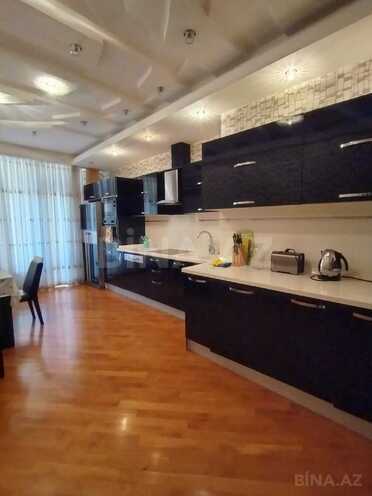 Сдаётся 3-комн. новостройка 200 м², Насиминский  р., photo 11 from 20