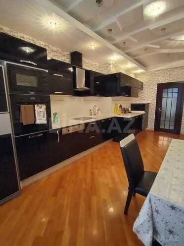 Сдаётся 3-комн. новостройка 200 м², Насиминский  р., photo 12 from 20
