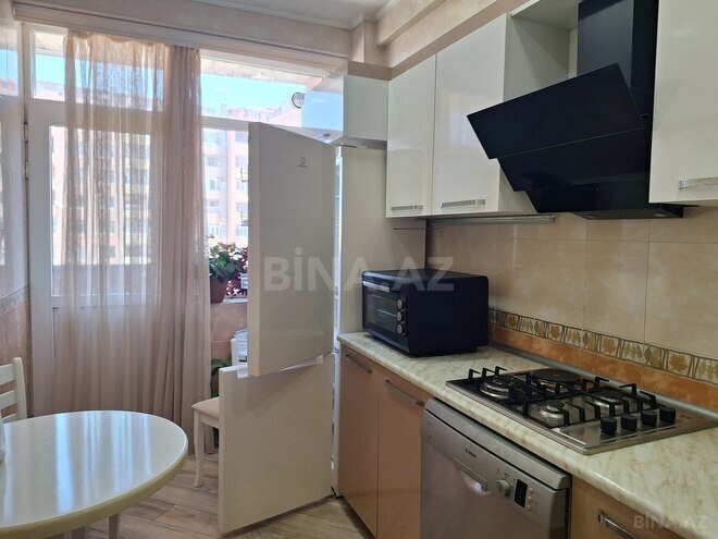 İcarəyə verilir 2 otaqlı yeni tikili 67 m², Memar Əcəmi m., photo 8 from 14