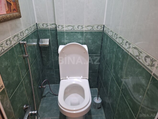 İcarəyə verilir 2 otaqlı yeni tikili 67 m², Memar Əcəmi m., photo 11 from 14
