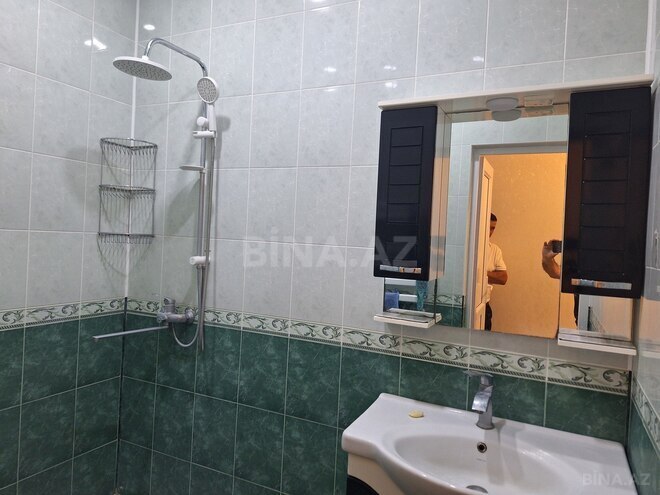 İcarəyə verilir 2 otaqlı yeni tikili 67 m², Memar Əcəmi m., photo 9 from 14