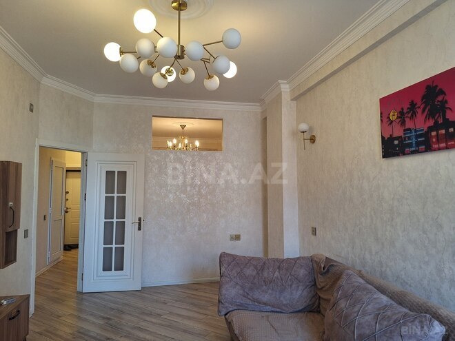 İcarəyə verilir 2 otaqlı yeni tikili 67 m², Memar Əcəmi m., photo 3 from 14