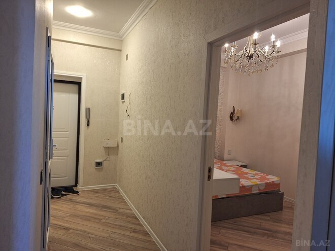 İcarəyə verilir 2 otaqlı yeni tikili 67 m², Memar Əcəmi m., photo 10 from 14