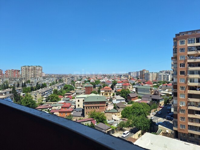 İcarəyə verilir 2 otaqlı yeni tikili 67 m², Memar Əcəmi m., photo 6 from 14