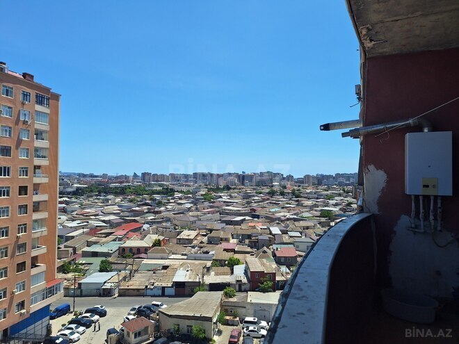 İcarəyə verilir 2 otaqlı yeni tikili 67 m², Memar Əcəmi m., photo 4 from 14