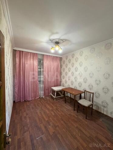 İcarəyə verilir 2 otaqlı köhnə tikili 70 m², Həzi Aslanov m., photo 8 from 12