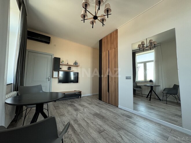 İcarəyə verilir 2 otaqlı köhnə tikili 65 m², Bayıl q., photo 6 from 15