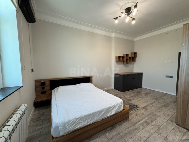İcarəyə verilir 2 otaqlı köhnə tikili 65 m², Bayıl q., photo 9 from 15