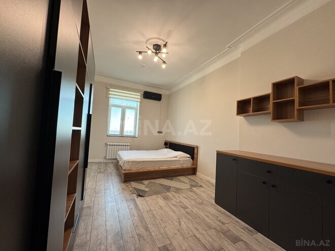 İcarəyə verilir 2 otaqlı köhnə tikili 65 m², Bayıl q., photo 8 from 15