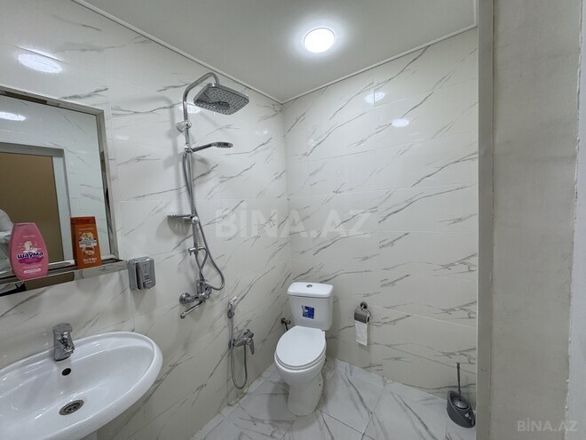 İcarəyə verilir 2 otaqlı köhnə tikili 65 m², Bayıl q., photo 10 from 15
