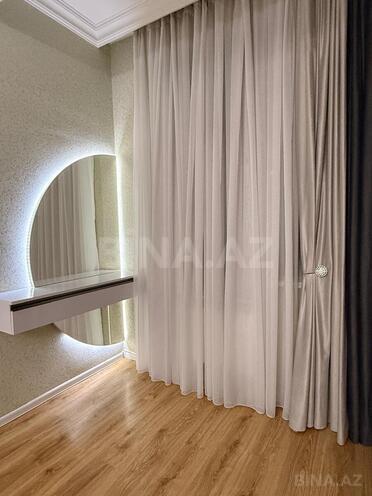 İcarəyə verilir 2 otaqlı yeni tikili 110 m², 9-cu mikrorayon q., photo 18 from 26