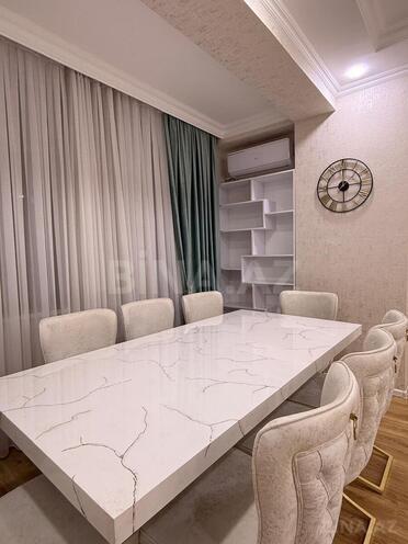 İcarəyə verilir 2 otaqlı yeni tikili 110 m², 9-cu mikrorayon q., photo 13 from 26