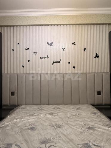 İcarəyə verilir 2 otaqlı yeni tikili 110 m², 9-cu mikrorayon q., photo 16 from 26