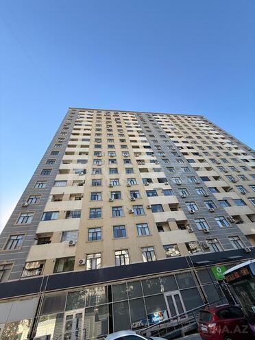 İcarəyə verilir 2 otaqlı yeni tikili 110 m², 9-cu mikrorayon q., photo 15 from 26