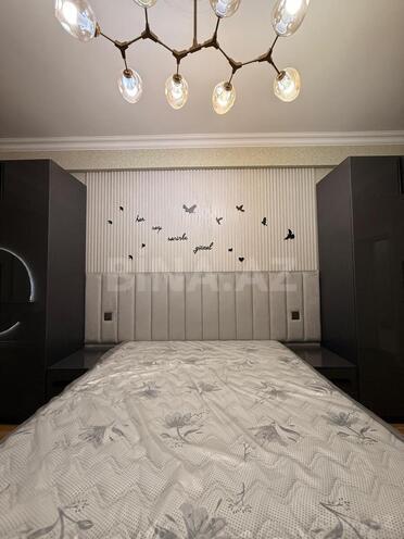 İcarəyə verilir 2 otaqlı yeni tikili 110 m², 9-cu mikrorayon q., photo 20 from 26
