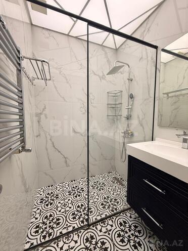 İcarəyə verilir 2 otaqlı yeni tikili 110 m², 9-cu mikrorayon q., photo 24 from 26