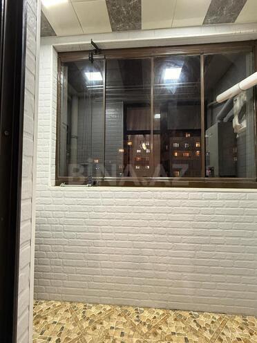 İcarəyə verilir 2 otaqlı yeni tikili 110 m², 9-cu mikrorayon q., photo 14 from 26
