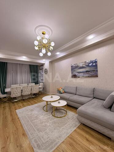 İcarəyə verilir 2 otaqlı yeni tikili 110 m², 9-cu mikrorayon q., photo 4 from 26