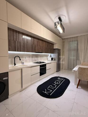 İcarəyə verilir 2 otaqlı yeni tikili 110 m², 9-cu mikrorayon q., photo 21 from 26