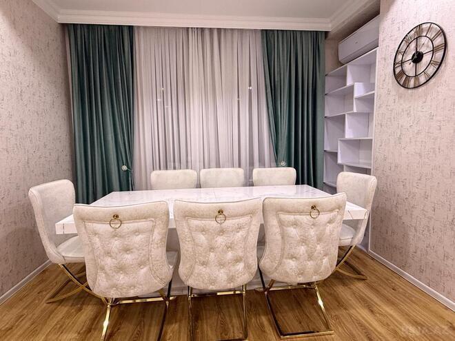 İcarəyə verilir 2 otaqlı yeni tikili 110 m², 9-cu mikrorayon q., photo 12 from 26